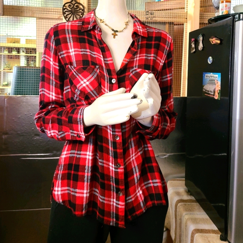 Rock & Republic Button Down